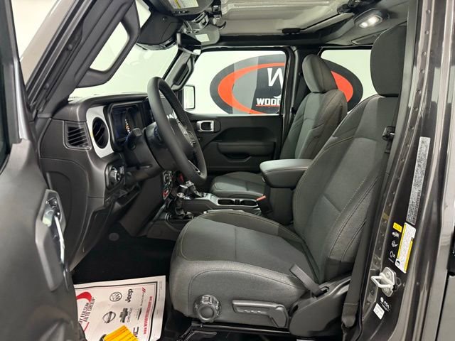 New 2026 Jeep Gladiator Willys image 10