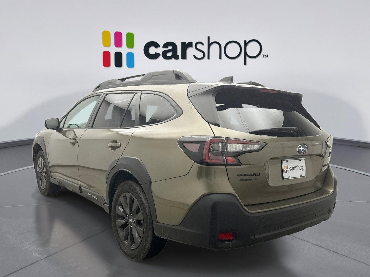 Used 2024 Subaru Outback Touring XT w/ Popular Package #2 image 3