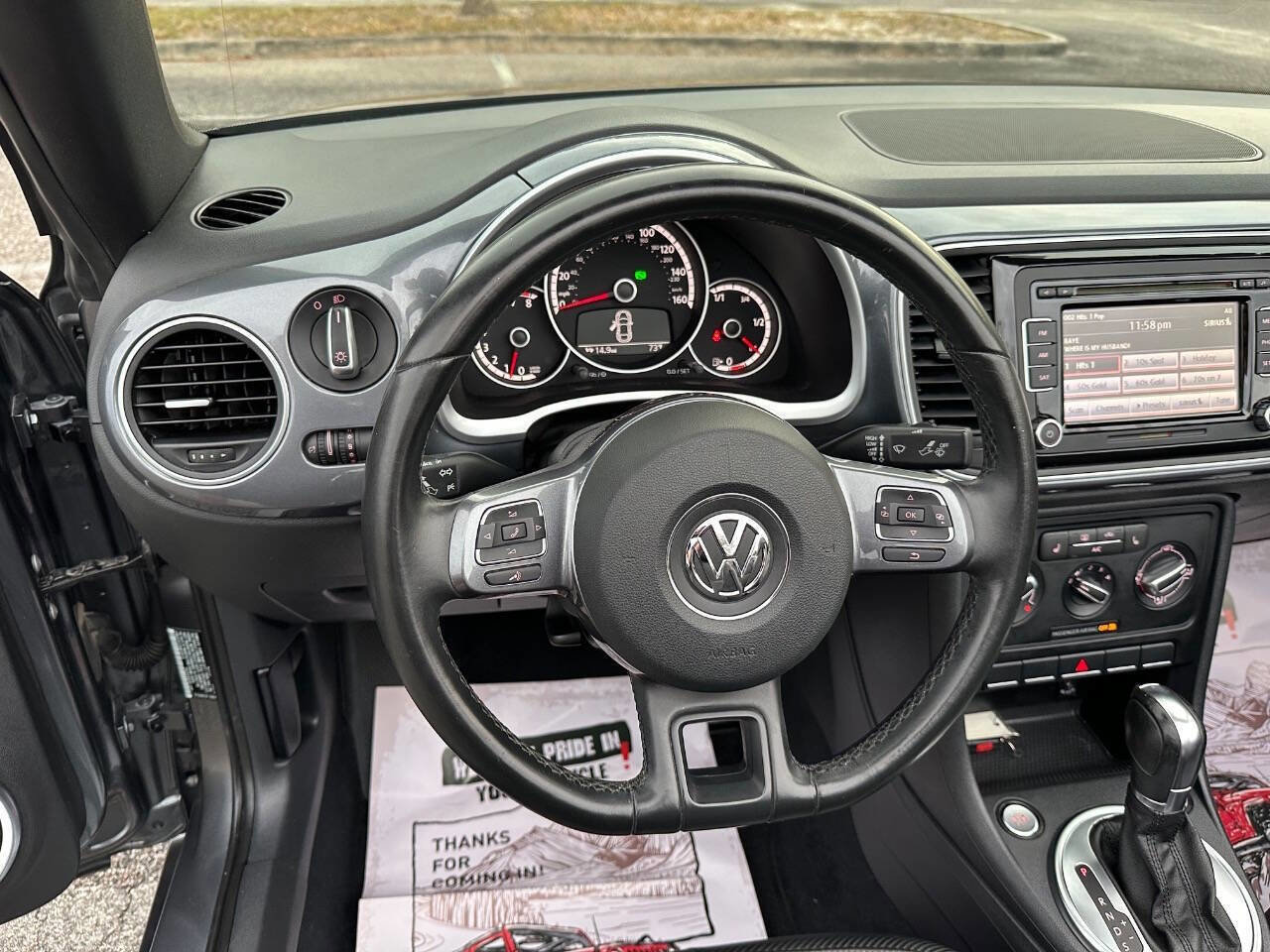 Used 2014 Volkswagen Beetle 1.8T image 23