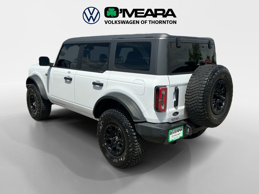 Used 2023 Ford Bronco Wildtrak AWD/4WD image 3