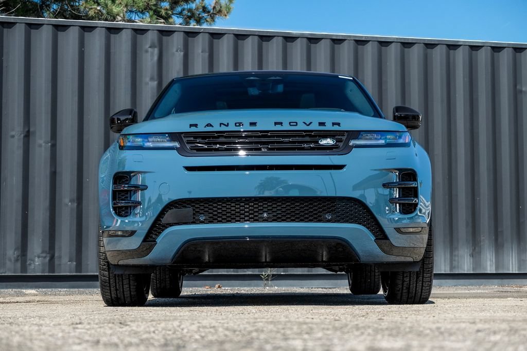 New 2026 Land Rover Range Rover Evoque Hoxton AWD/4WD image 5