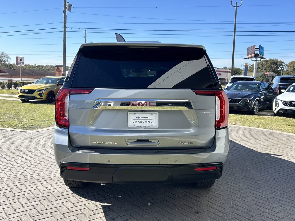 Certified 2024 GMC Yukon XL SLE w/ Gmc Pro Safety Plus Package image 5