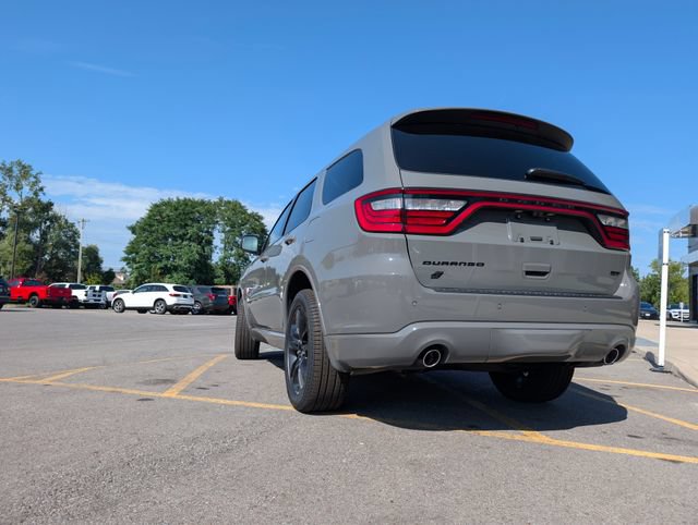 New 2026 Dodge Durango GT AWD/4WD image 4