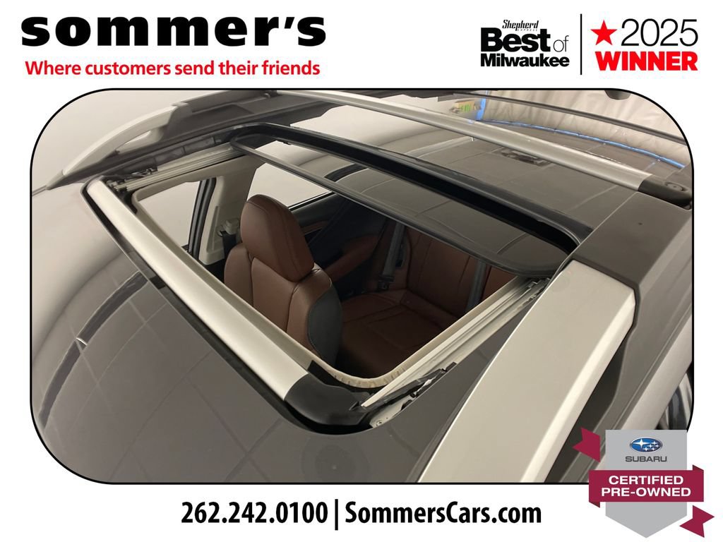 Certified 2025 Subaru Outback Touring AWD/4WD image 20