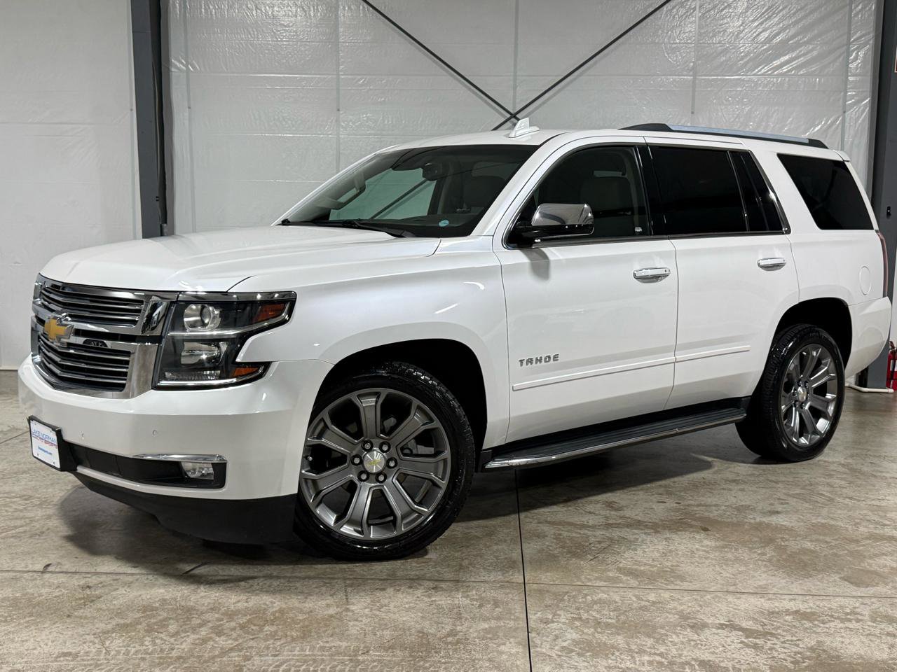 Used 2019 Chevrolet Tahoe Premier image 1