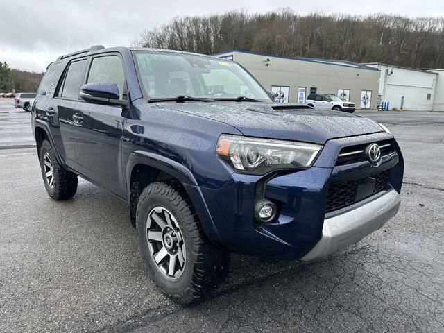 Used 2023 Toyota 4Runner TRD Off-Road Premium w/ Off Road Premium Plus Package image 11