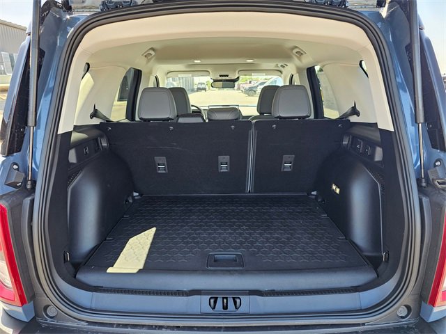 New 2025 Ford Bronco Sport Badlands w/ Sasquatch Badlands Package image 29