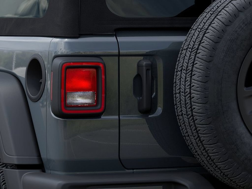 New 2026 Jeep Wrangler Sport AWD/4WD image 9