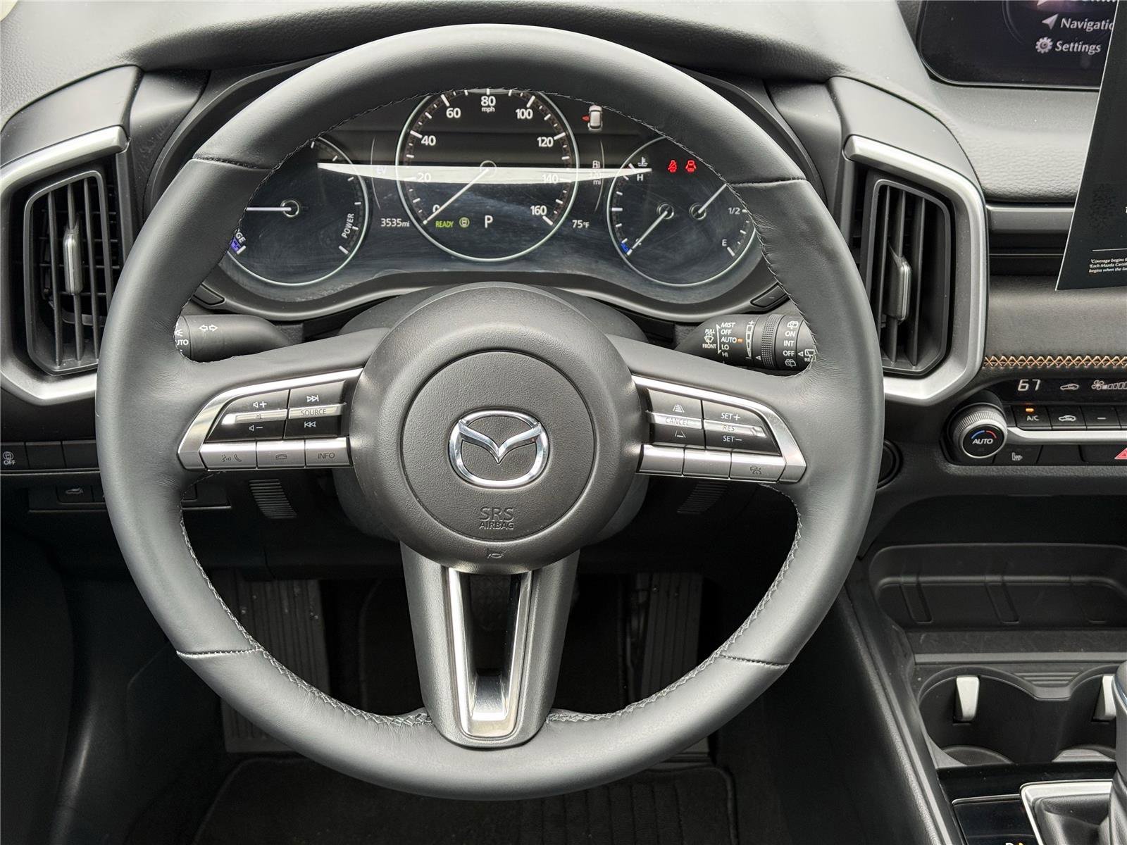 Certified 2025 MAZDA CX-50 AWD 2.5 Hybrid image 17