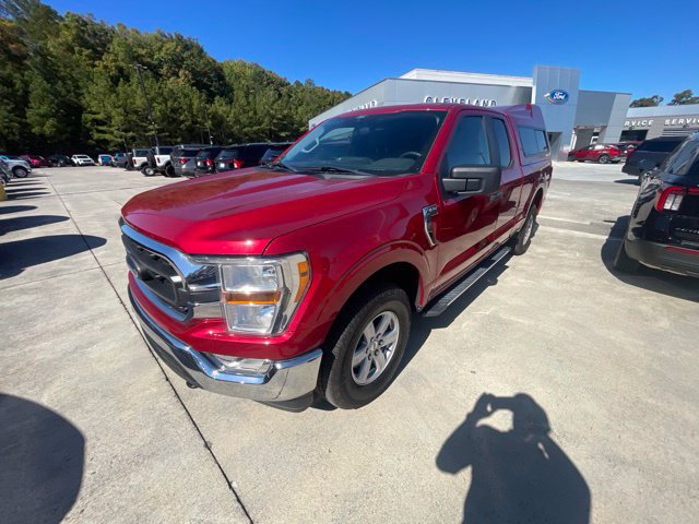 Certified 2021 Ford F150 XLT AWD/4WD image 9