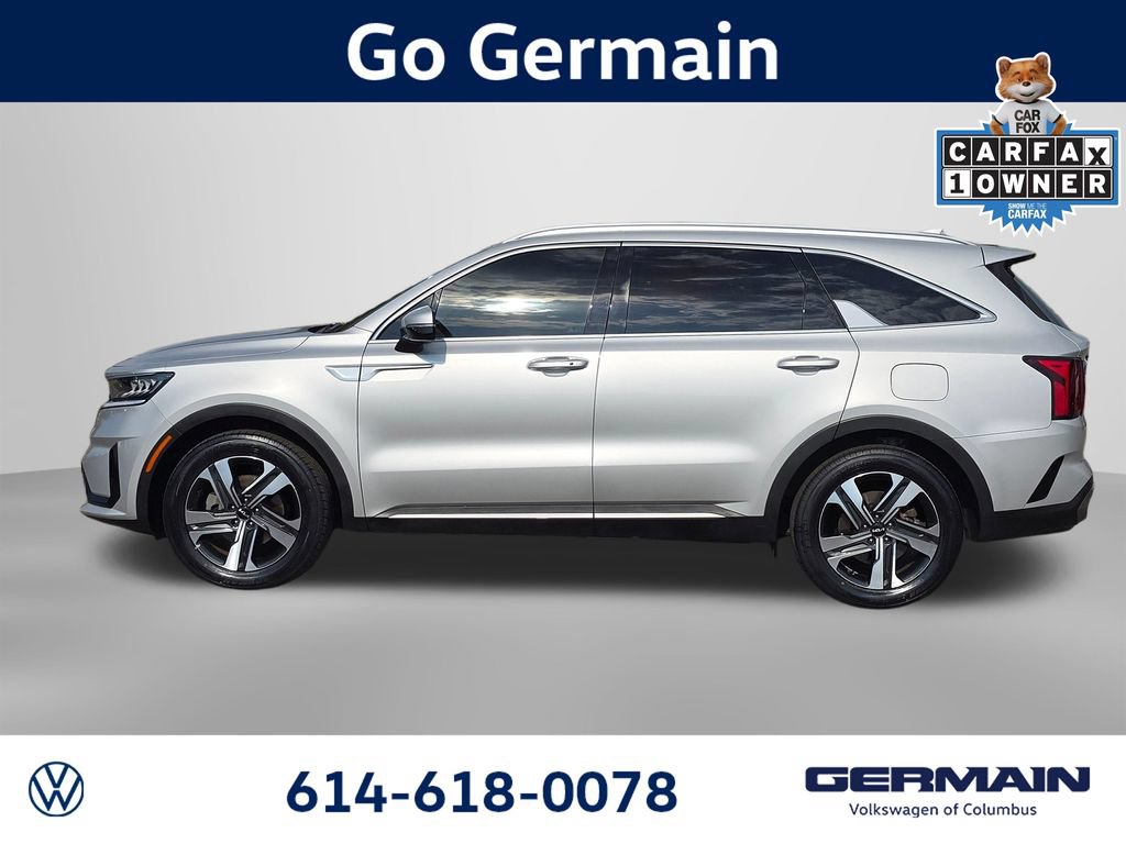 Used 2024 Kia Sorento EX w/ Panoramic Sunroof Package AWD/4WD image 11