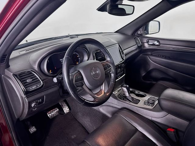 Used 2021 Jeep Grand Cherokee High Altitude image 9