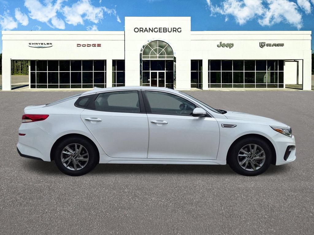 Used 2019 Kia Optima LX FWD image 10