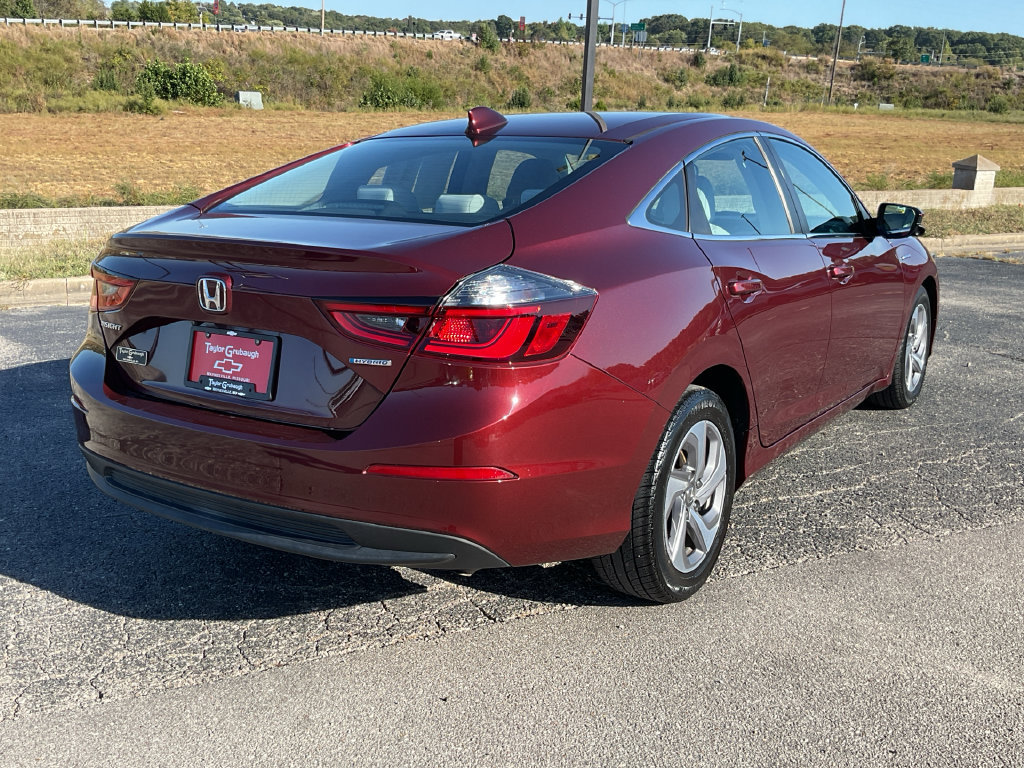 Used 2020 Honda Insight EX image 10