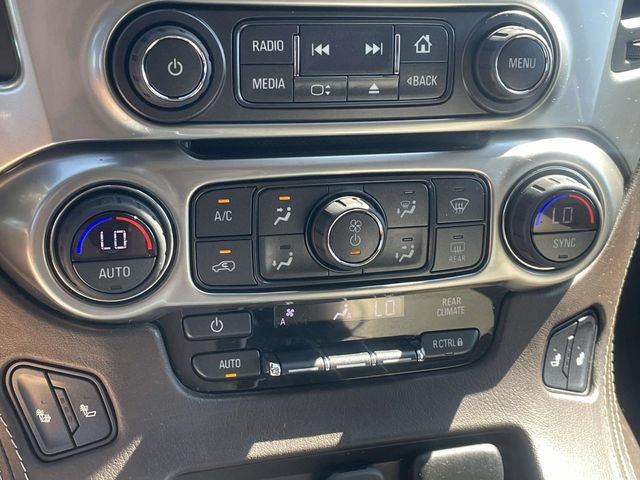 Used 2018 Chevrolet Tahoe LT w/ Max Trailering Package RWD image 19