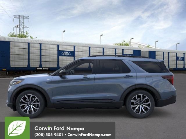 New 2026 Ford Explorer ST-Line image 4