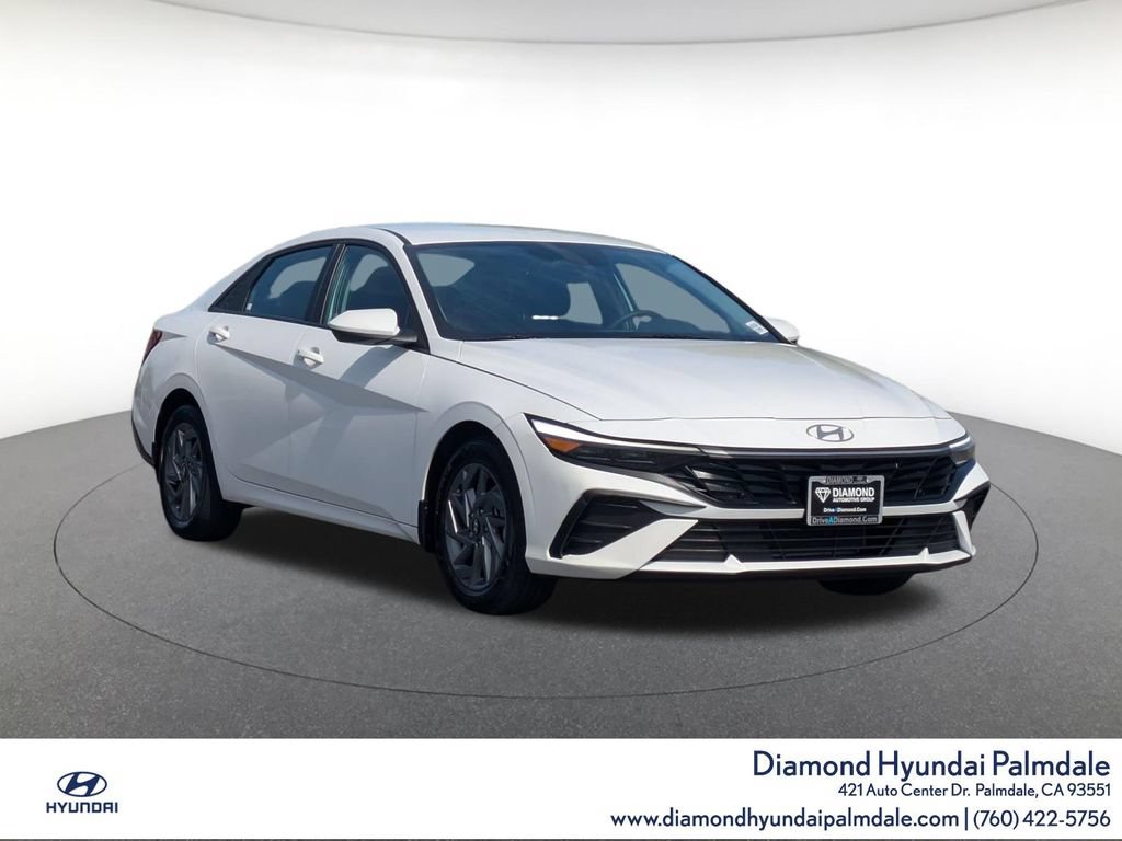 Used 2024 Hyundai Elantra SEL FWD image 17