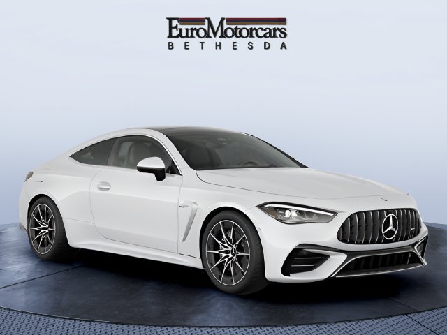 New 2027 Mercedes-Benz CLE 53 AMG 4MATIC Coupe image 6