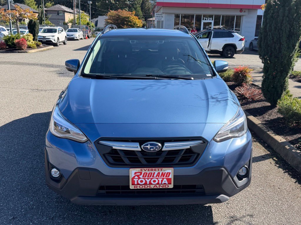 Used 2021 Subaru Crosstrek 2.5i Limited w/ Moonroof Package 2 AWD/4WD image 5
