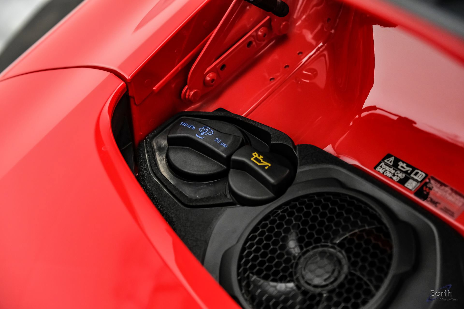 Used 2024 Porsche 911 GT3 RS image 91