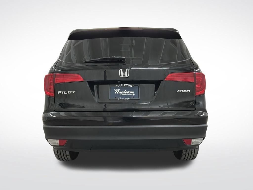 Used 2017 Honda Pilot EX-L image 22