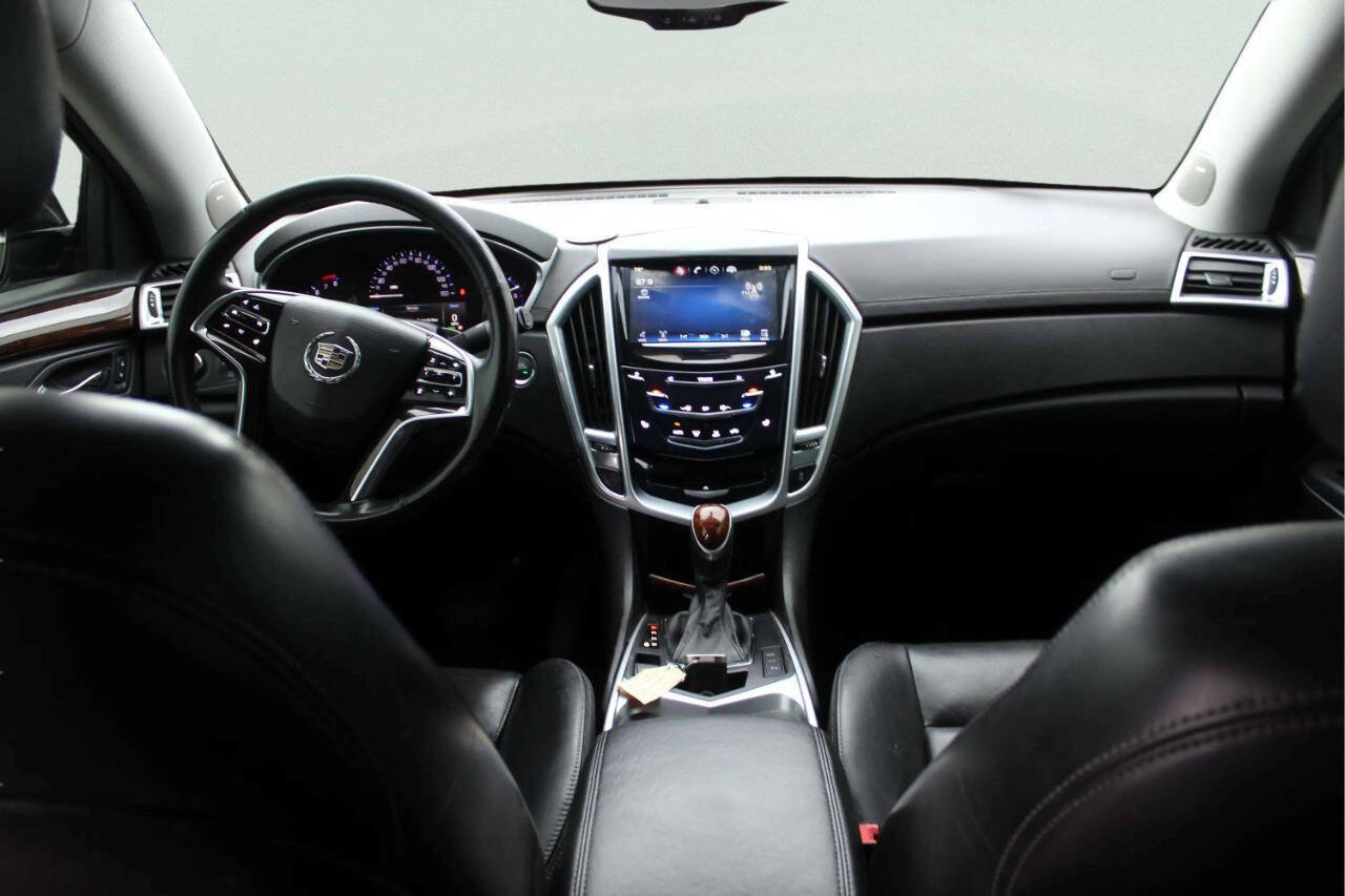 Used 2013 Cadillac SRX Luxury AWD/4WD image 8