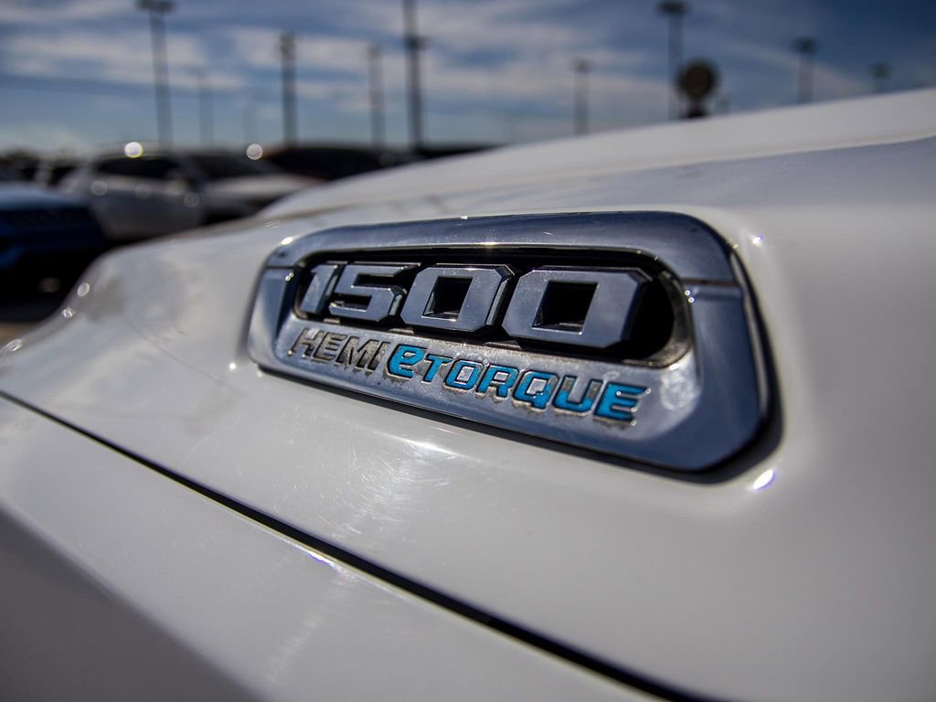 Used 2021 RAM 1500 Lone Star image 25