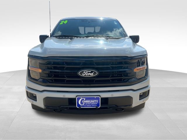 Used 2024 Ford F150 XLT w/ Equipment Group 302A MID AWD/4WD image 10