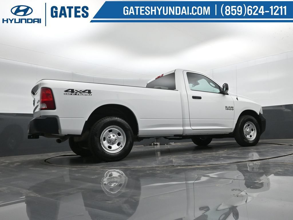 Used 2017 RAM 1500 Tradesman w/ Power & Remote Entry Group AWD/4WD image 27