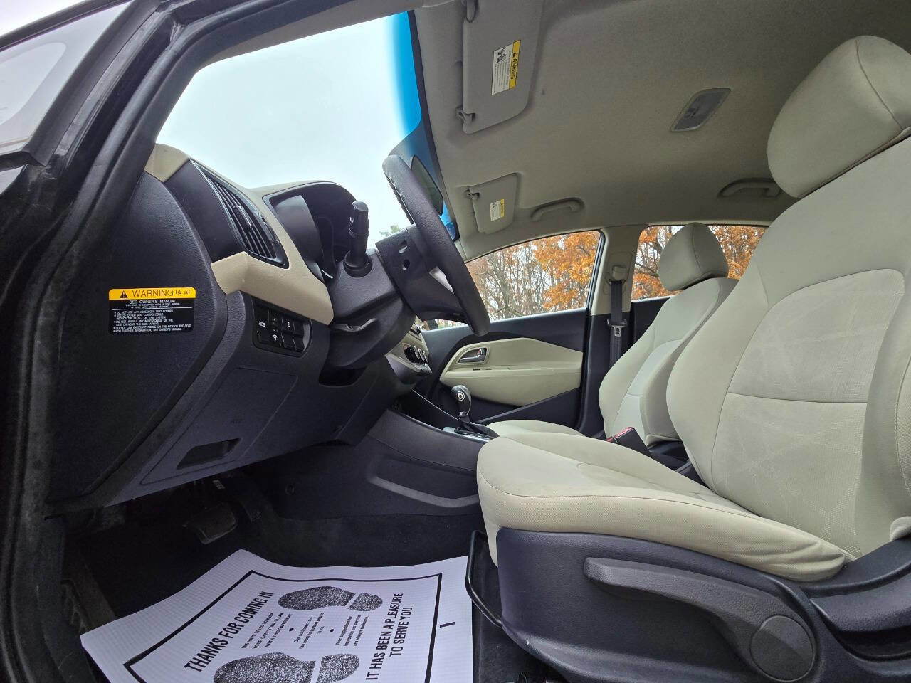 Used 2013 Kia Rio LX w/ PWR Pkg image 19