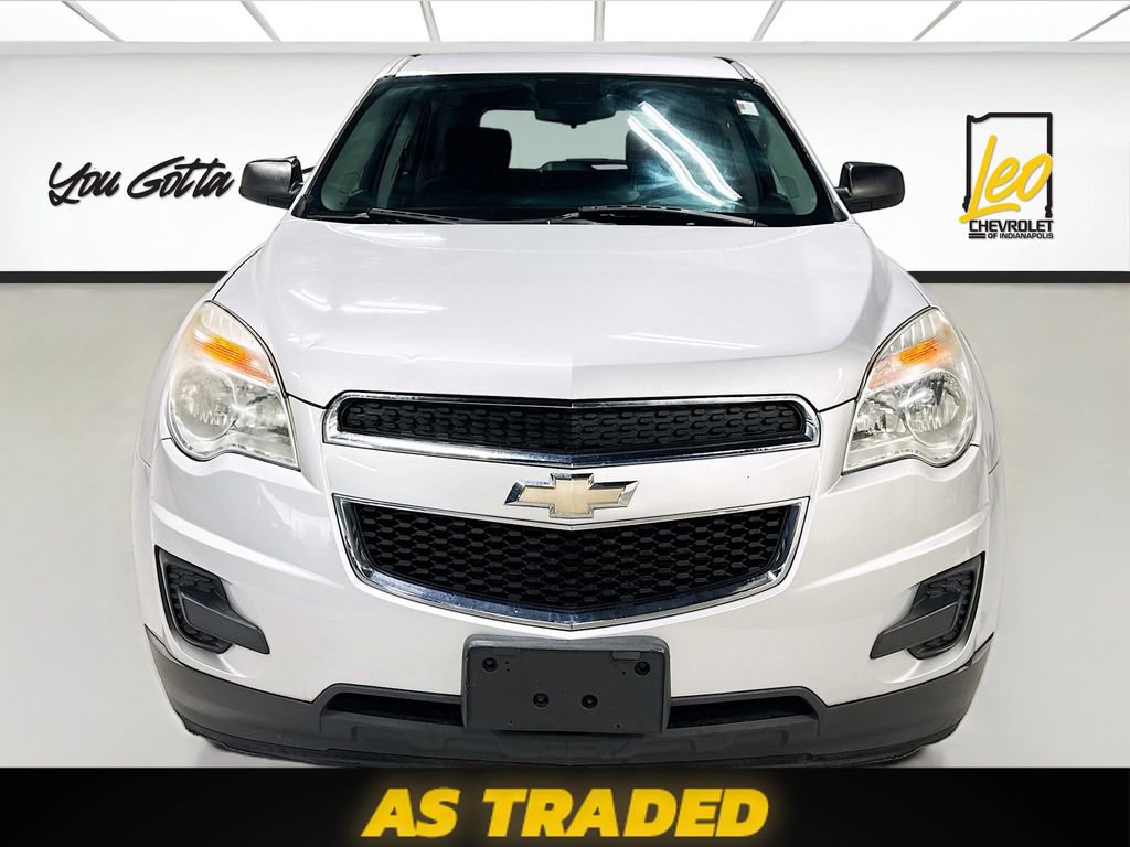 Used 2015 Chevrolet Equinox LS FWD image 2