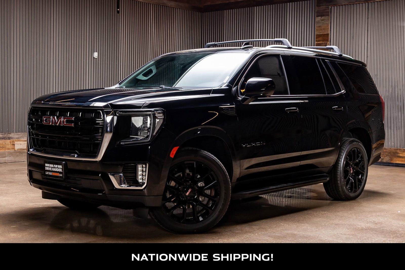 Used 2023 GMC Yukon SLE image 4