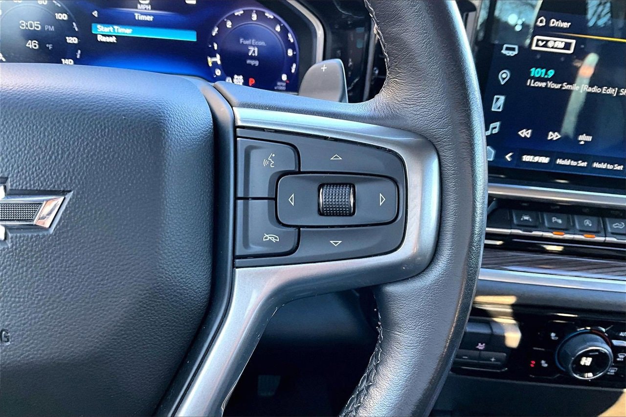 Used 2022 Chevrolet Silverado 1500 RST w/ Redline Edition image 31