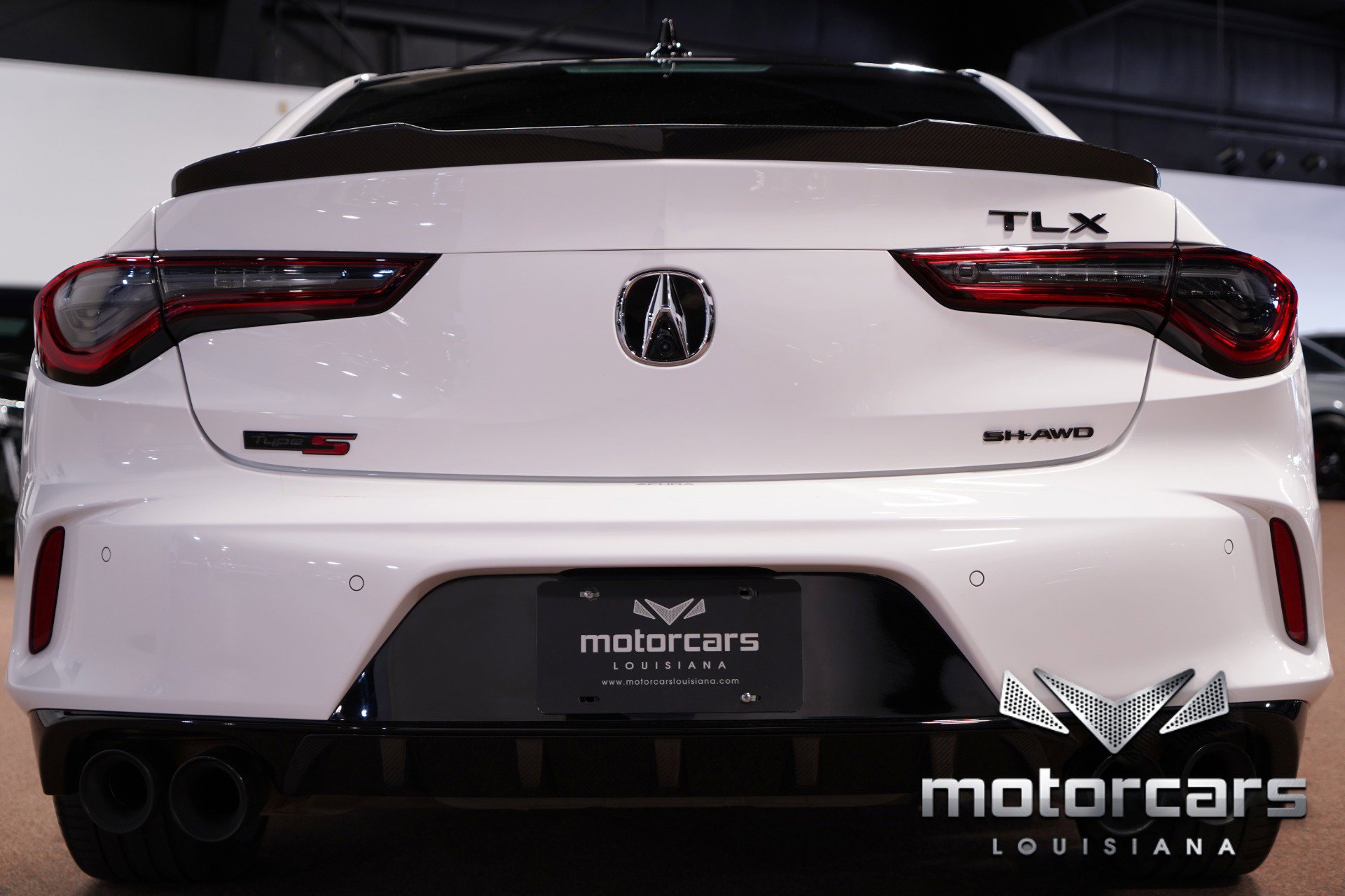 Used 2023 Acura TLX Type S image 20