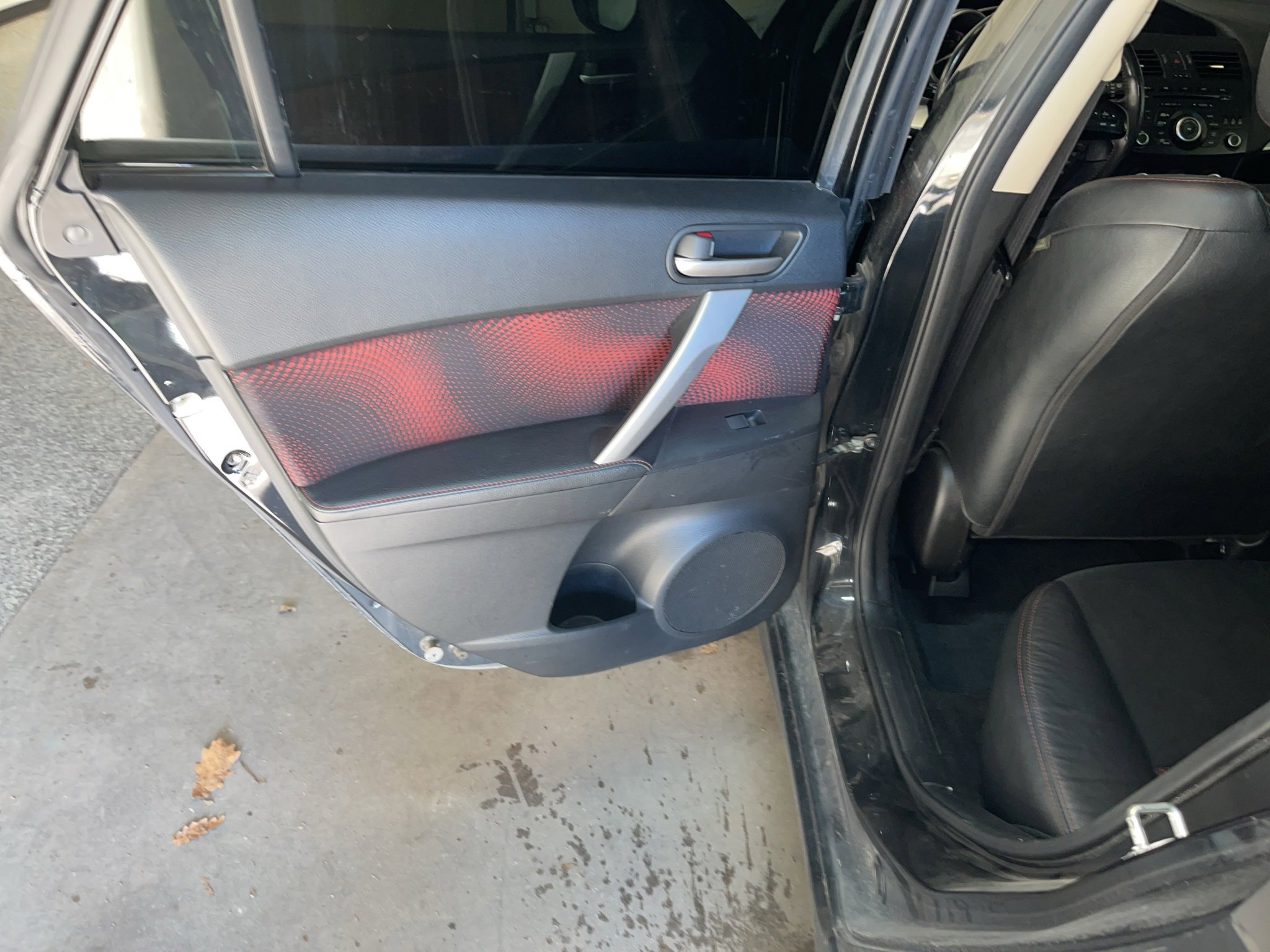 Used 2012 MAZDA MAZDA3 Touring image 13