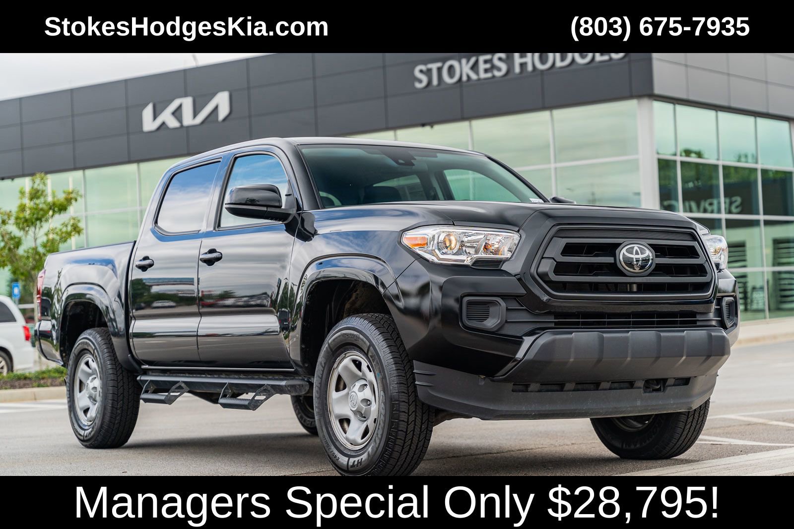 Used 2022 Toyota Tacoma SR