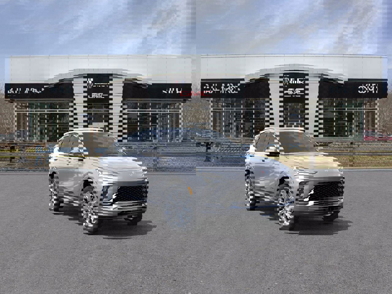 New 2025 Buick Envista Avenir