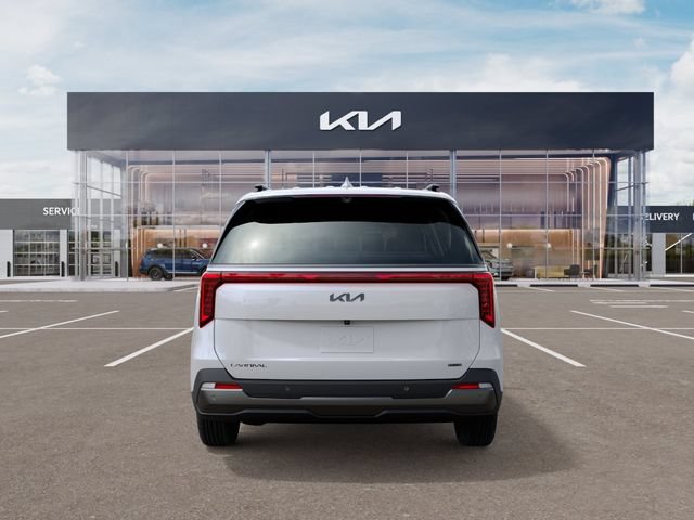 New 2027 Kia Carnival SX Prestige FWD image 5