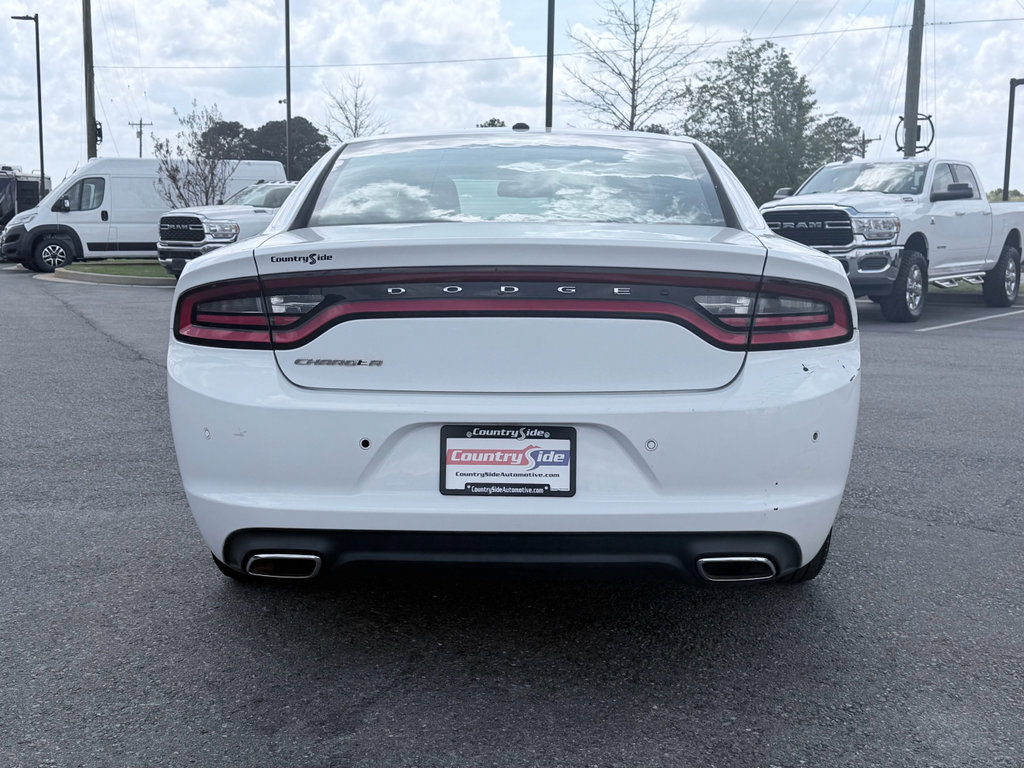 Used 2017 Dodge Charger SE w/ Popular Equipment Group image 7