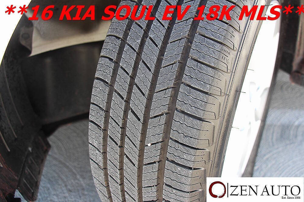 Used 2016 Kia Soul EV FWD image 48