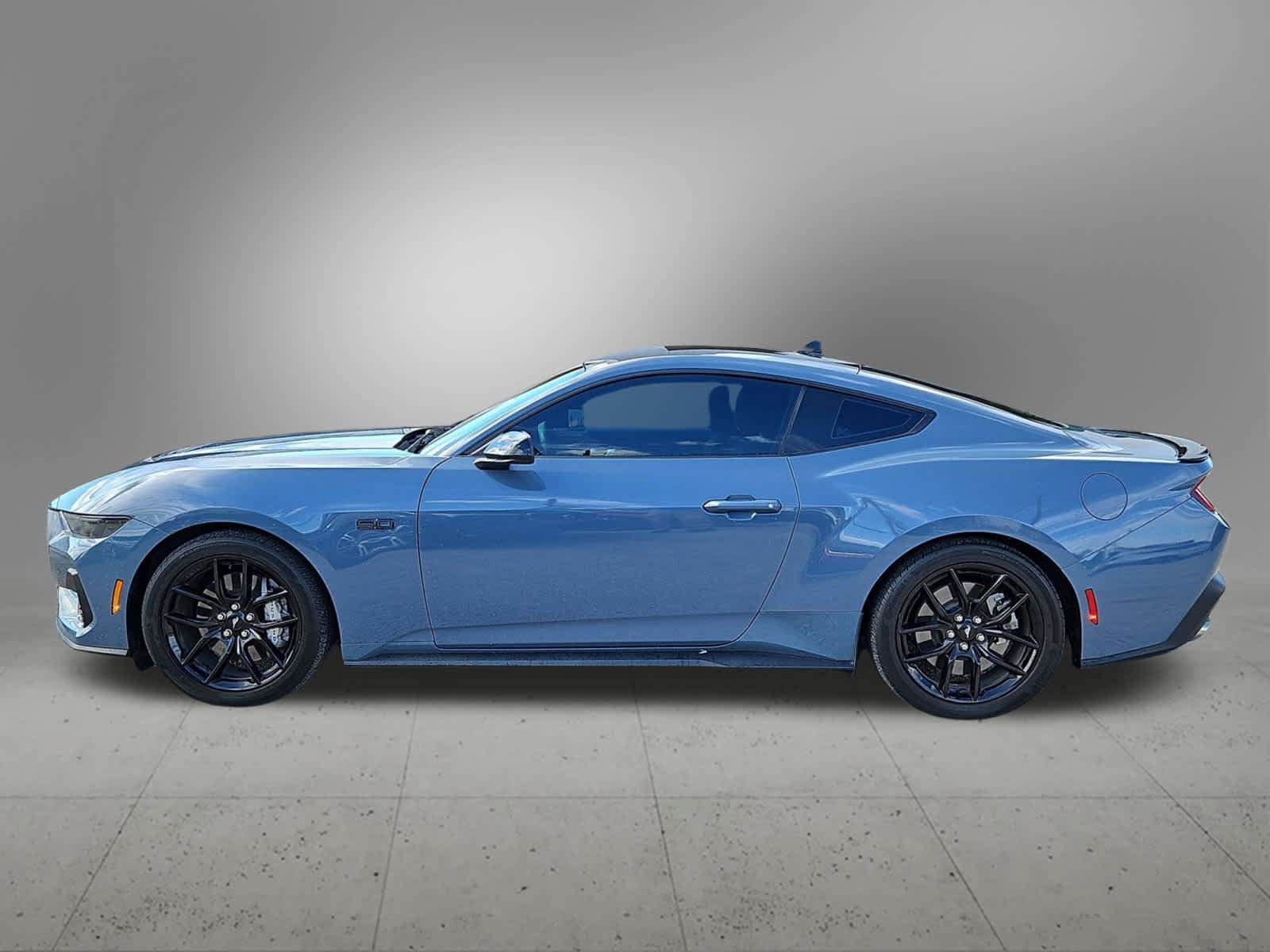 Used 2024 Ford Mustang GT w/ Mustang Nite Pony Package RWD image 3