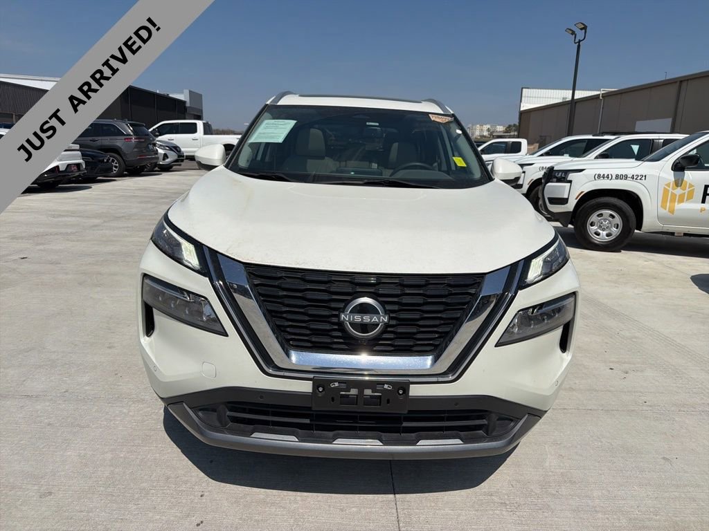 Certified 2023 Nissan Rogue SL w/ SL Premium Package image 2