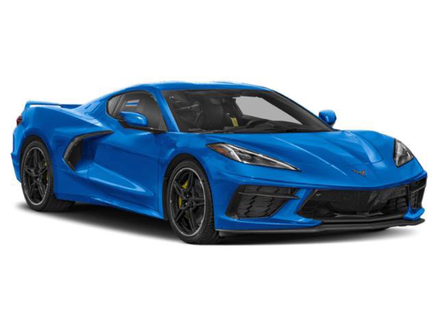 Used 2025 Chevrolet Corvette Stingray Preferred Cpe w/ 2LT RWD image 9