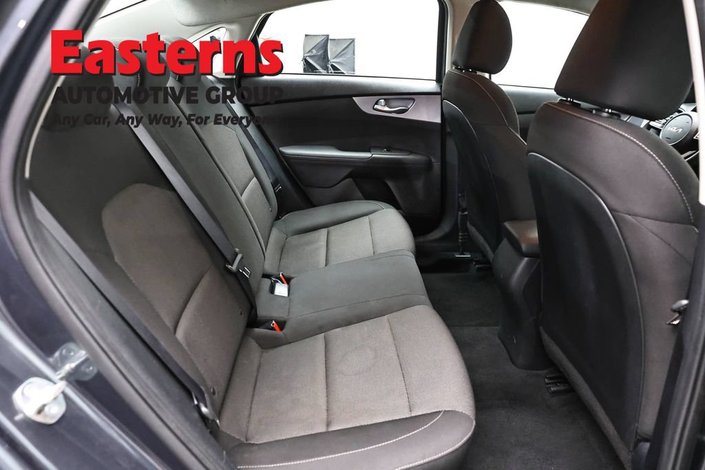 Used 2024 Kia Forte LXS FWD image 22