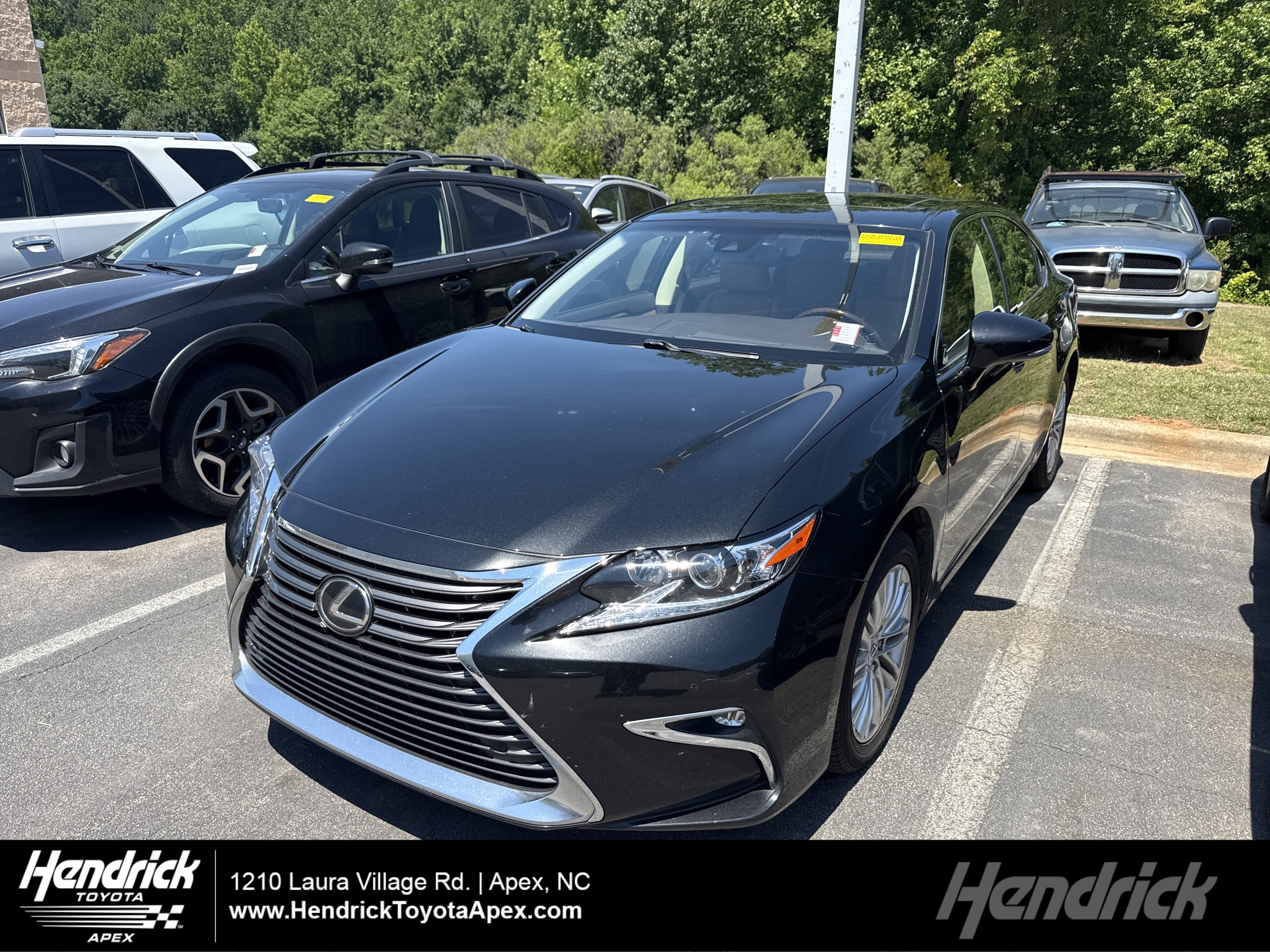 Used 2017 Lexus ES 350 w/ Premium Package