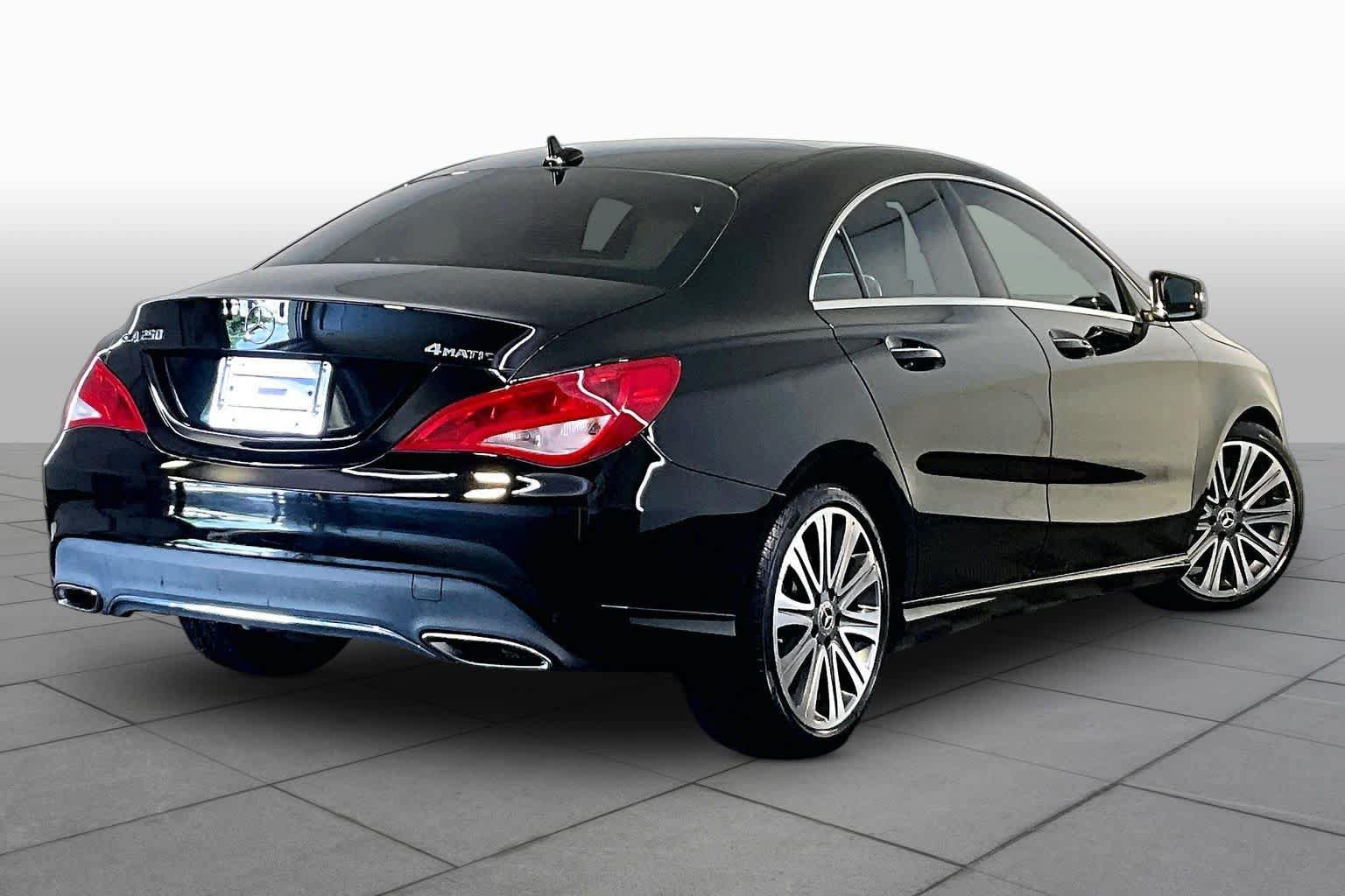 Used 2019 Mercedes-Benz CLA 250 4MATIC image 13