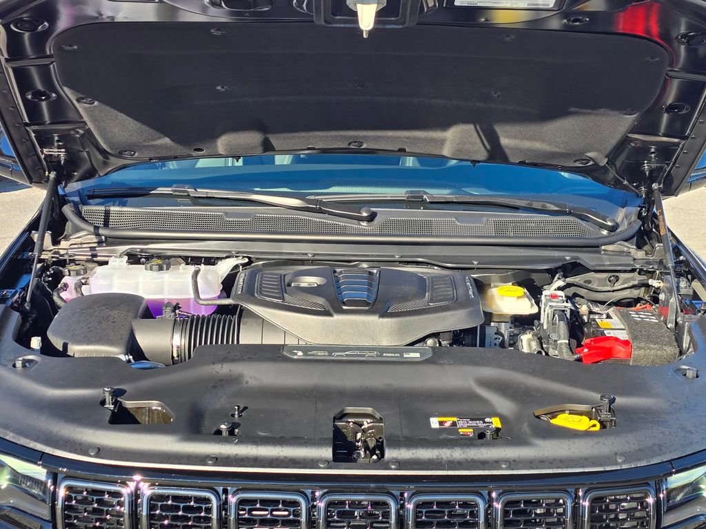 New 2025 Jeep Wagoneer Series II image 22