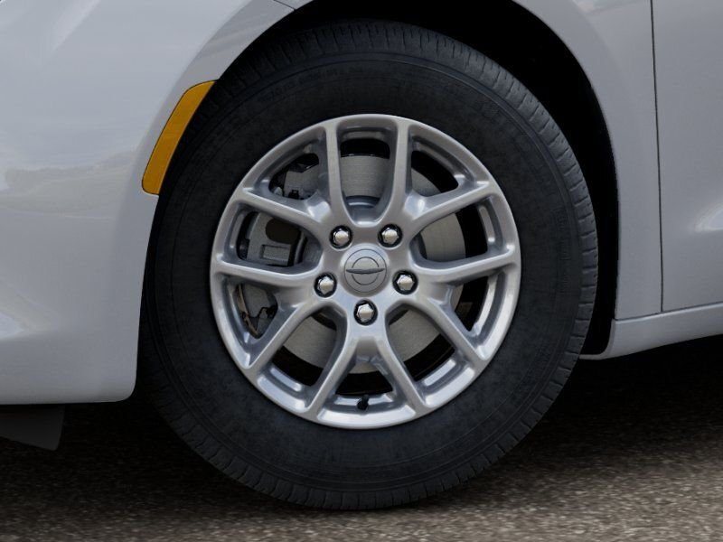 New 2026 Chrysler Voyager LX FWD image 8