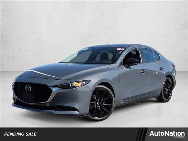 Used 2025 MAZDA MAZDA3 s