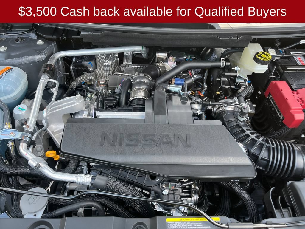 New 2026 Nissan Rogue SV w/ Rock Creek Premium Package AWD/4WD image 20
